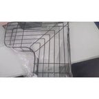 Étagère murale de salle de bain, panier de douche, étagère de rangement triangulaire sans perçage pour salle de bain et cuisine, accessoires de salle de bain