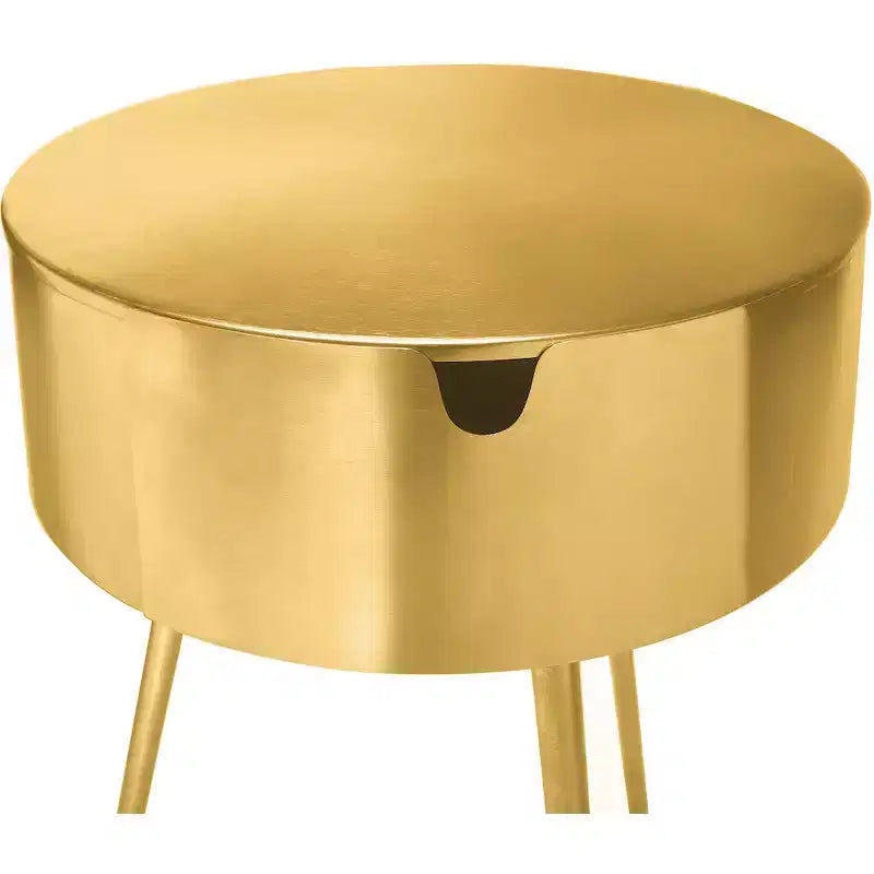 Meridian Furniture, Table de chevet Bali
