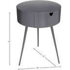 Meridian Furniture, Table de chevet Bali