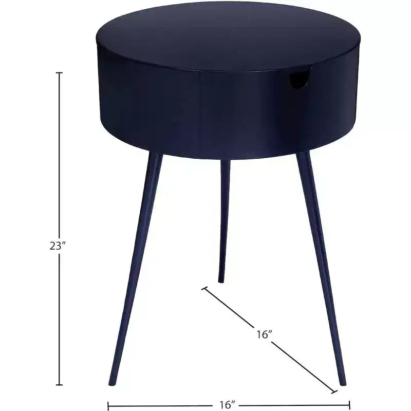 Meridian Furniture, Table de chevet Bali