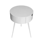 Meridian Furniture, Table de chevet Bali