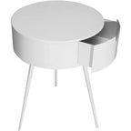 Meridian Furniture, Table de chevet Bali