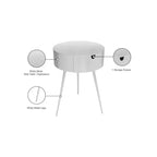 Meridian Furniture, Table de chevet Bali