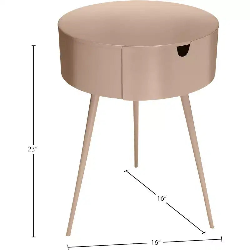 Meridian Furniture, Table de chevet Bali