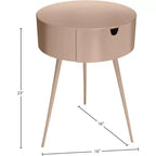 Meridian Furniture, Table de chevet Bali