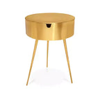 Meridian Furniture,Bali Nightstand