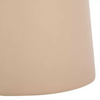 Table d'appoint Nurem courte en céramique - ACC2901A - Céramique beige/beige - Safavieh