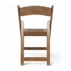 Flash Furniture Lot de 4 chaises pliantes en résine, série HERCULES, capacité de 360 kg, avec siège à lattes