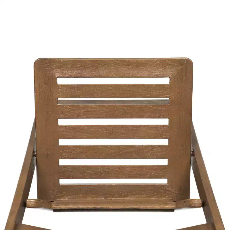 Flash Furniture Lot de 4 chaises pliantes en résine, série HERCULES, capacité de 360 kg, avec siège à lattes