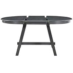 Table à manger extensible en bois Whisen Round