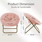 Chaise de bureau sans accoudoirs en maille, avec hauteur et support lombaire réglables, chaise pivotante à roulettes pour petits espaces, (35,80 x 16,10 x 32,20