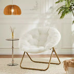 Chaise de bureau sans accoudoirs en maille, avec hauteur et support lombaire réglables, chaise pivotante à roulettes pour petits espaces, (35,80 x 16,10 x 32,20