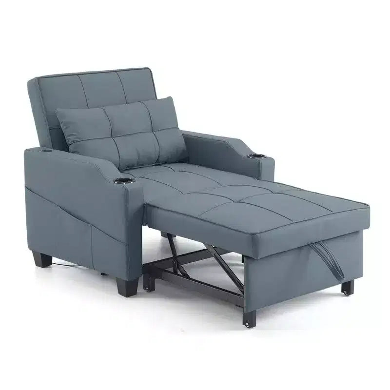 Karl Home |Canapé-lit simple de 89 cm de large
