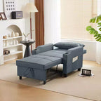 Karl Home |Canapé-lit simple de 89 cm de large