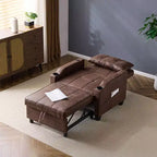 Karl Home |Canapé-lit simple de 89 cm de large