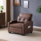 Karl Home |Canapé-lit simple de 89 cm de large