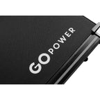 Tapis de marche GoPowerBike GoFit | avec télécommande | vitesse maximale de 9,6 km/h 2-en-1