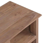 Bahut vidaXL 60x30x100 cm Bois de teck massif