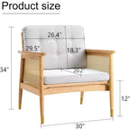 Fauteuil d'appoint Acekool