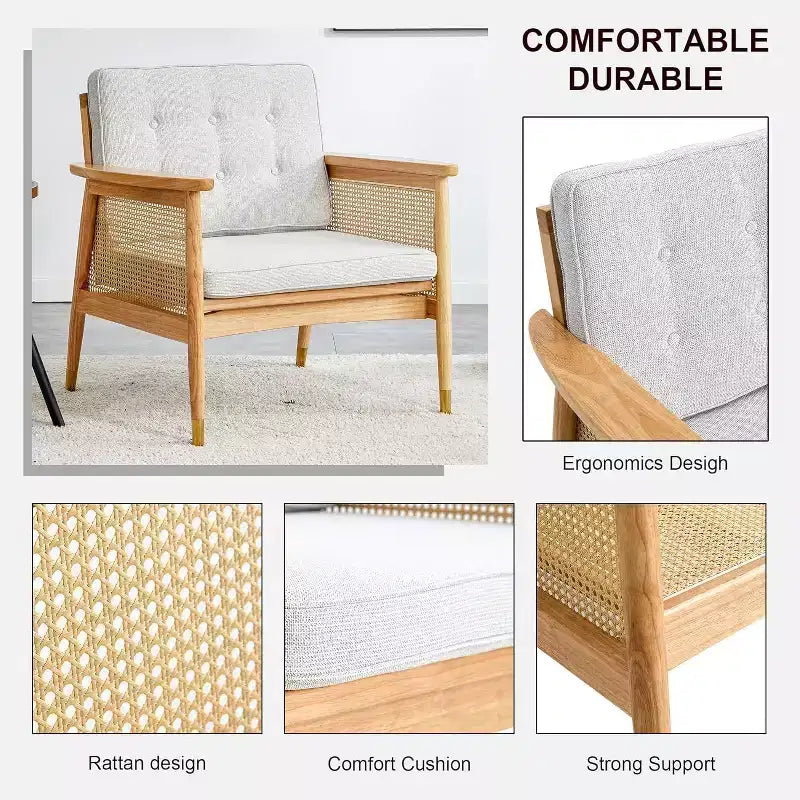 Fauteuil d'appoint Acekool