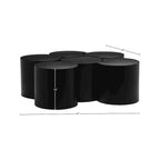 Meridian Furniture, table basse Dimple