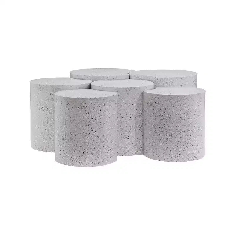 Meridian Furniture, table basse Dimple