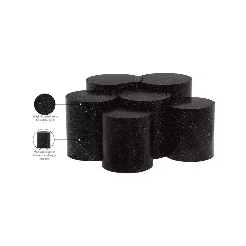 Meridian Furniture, table basse Dimple