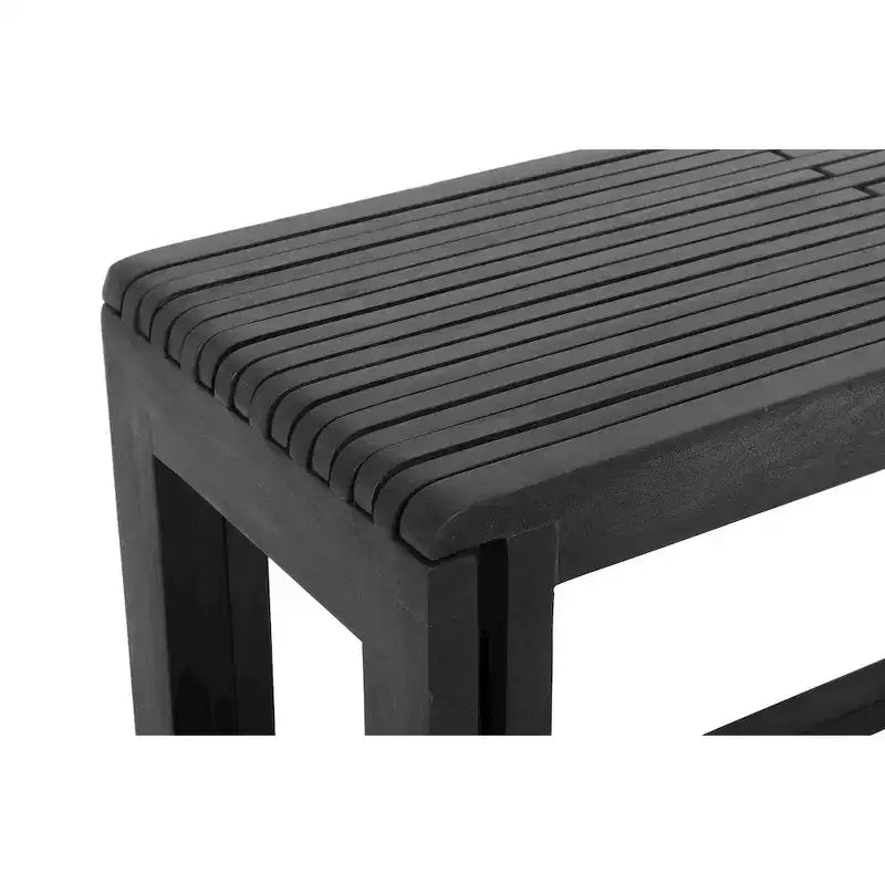 Jofran,Bradford Modern Extendable Solid Mango Hardwood Bench