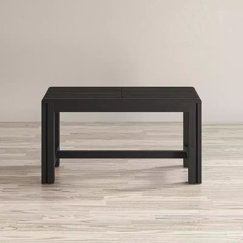 Jofran,Bradford Modern Extendable Solid Mango Hardwood Bench