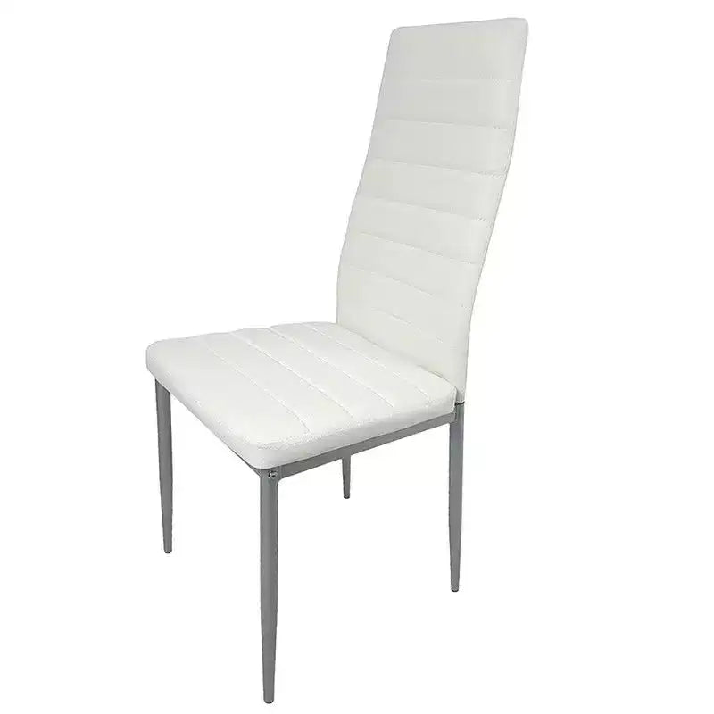 Karl Home Lot de 4 chaises de salle à manger