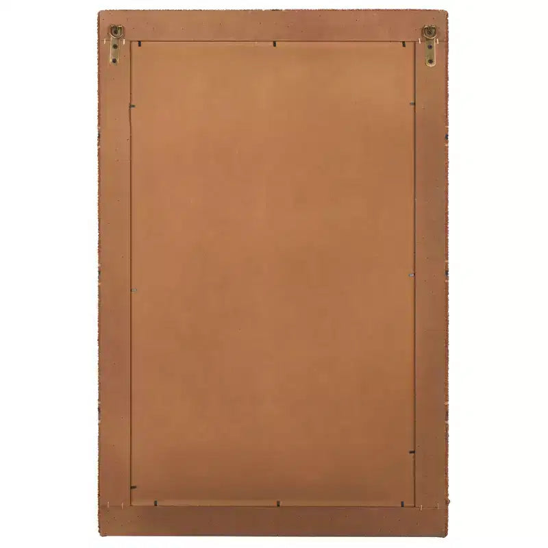 Salra Mirror - 23.82 x 35.8 - MRR9018 - Natural - Safavieh