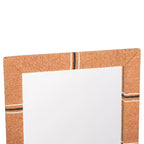 Salra Mirror - 23.82 x 35.8 - MRR9018 - Natural - Safavieh