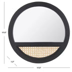 Miroir Padma - 17.5 x 17.5 - MRR2015 - Safavieh