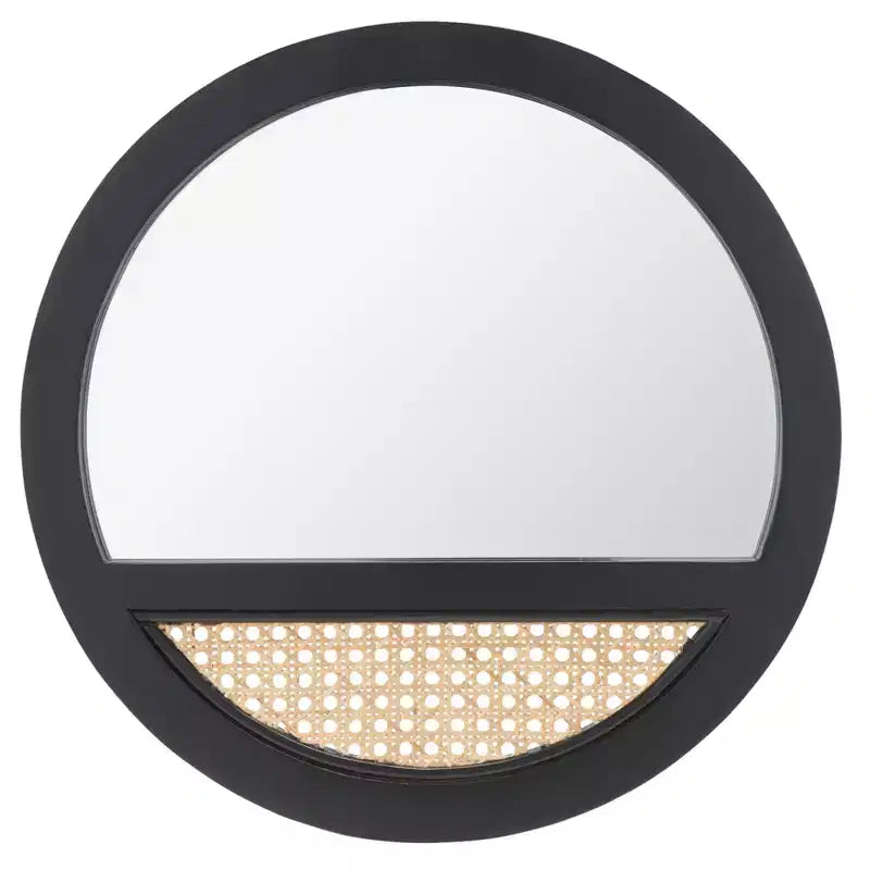Padma Mirror - 17.5 x 17.5 - MRR2015 - Safavieh