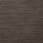 HomeStock Table d'appoint rectangulaire en bois gris de 24 po de hauteur - 1 pièce