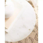 Table d'appoint ronde Tira de Kate et Laurel