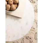 Table d'appoint ronde Tira de Kate et Laurel