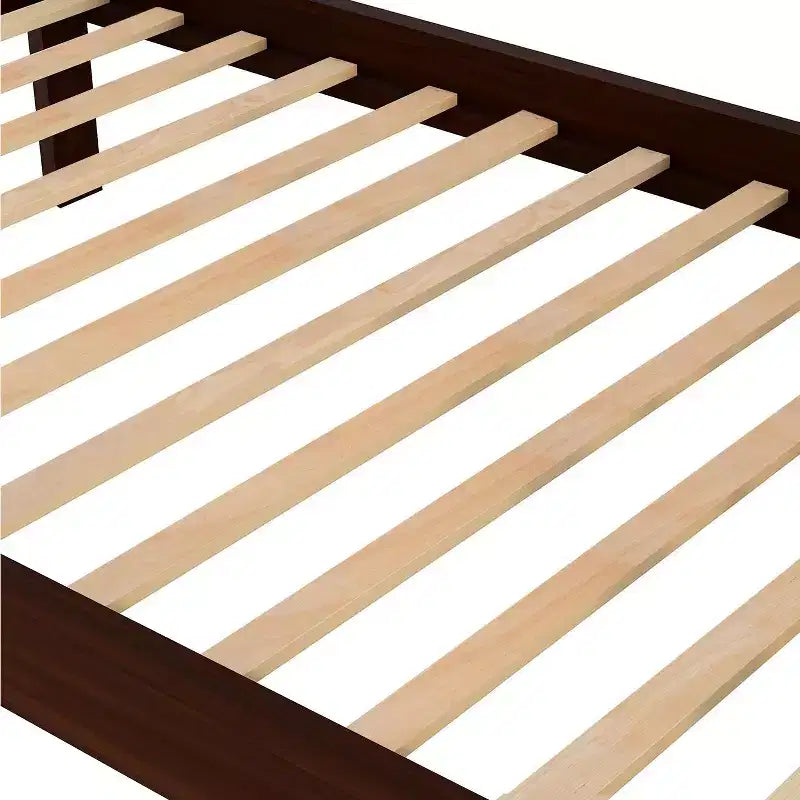 Lit superposé enfant à double escalier avec rangement et garde-corps pour chambre à coucher ou dortoir