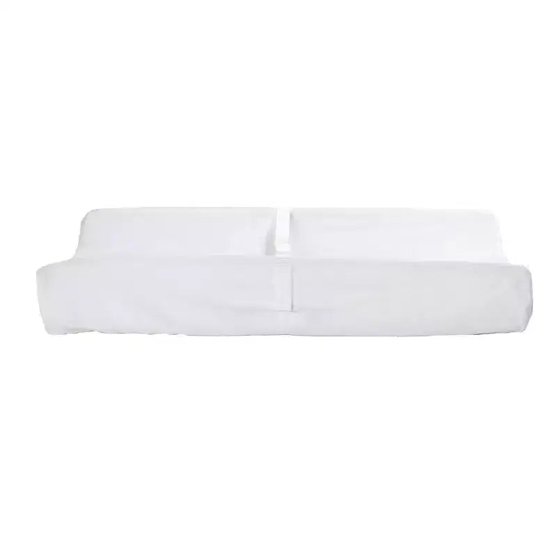 Matelas à langer profilé Badger Basket avec housse amovible