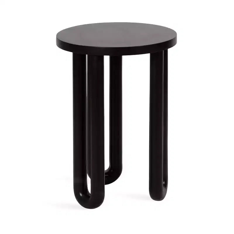Table d'appoint Kenzo en bois par Kate and Laurel