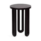 Kate and Laurel Kenzo Wood Side Table