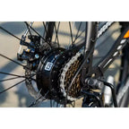 5TH WHEEL DISCOVER Commuter Electric Bike - 700W Peak, 20 mph, up to 43 Mile Range, 330 lbs Capacity, 26 Tires