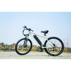 5TH WHEEL DISCOVER Commuter Electric Bike - 700W Peak, 20 mph, up to 43 Mile Range, 330 lbs Capacity, 26 Tires