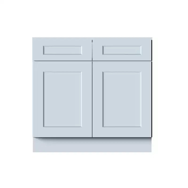 CASAINC W33x D24x H34.5 Kitchen Base Cabinet