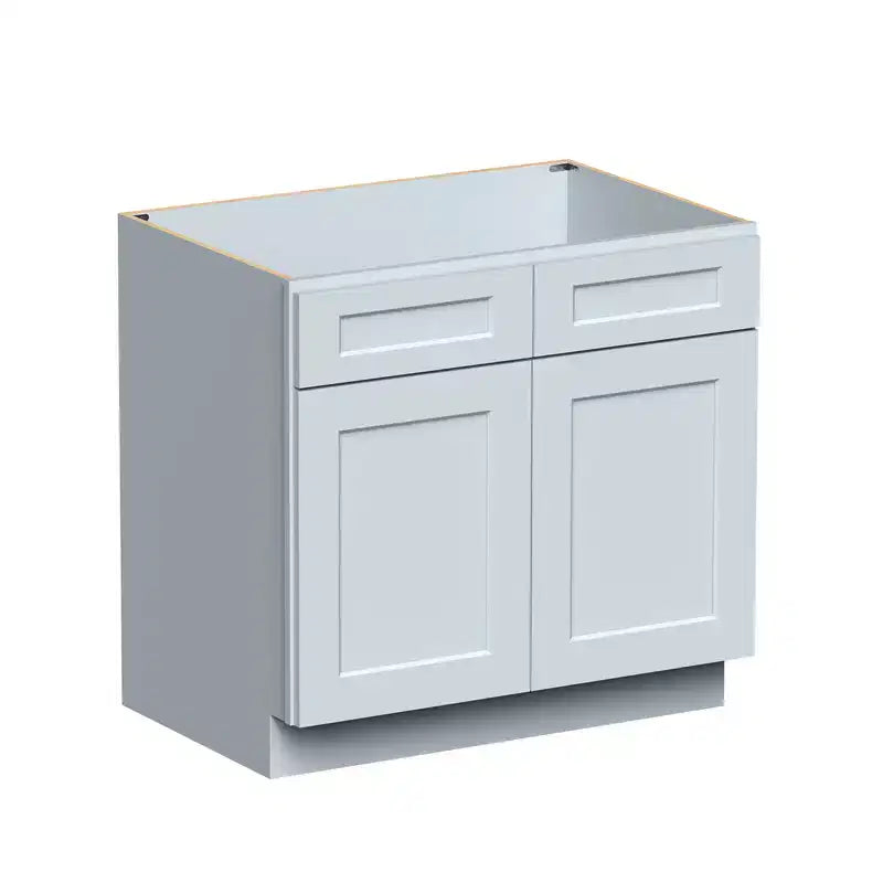 CASAINC W33x D24x H34.5 Kitchen Base Cabinet