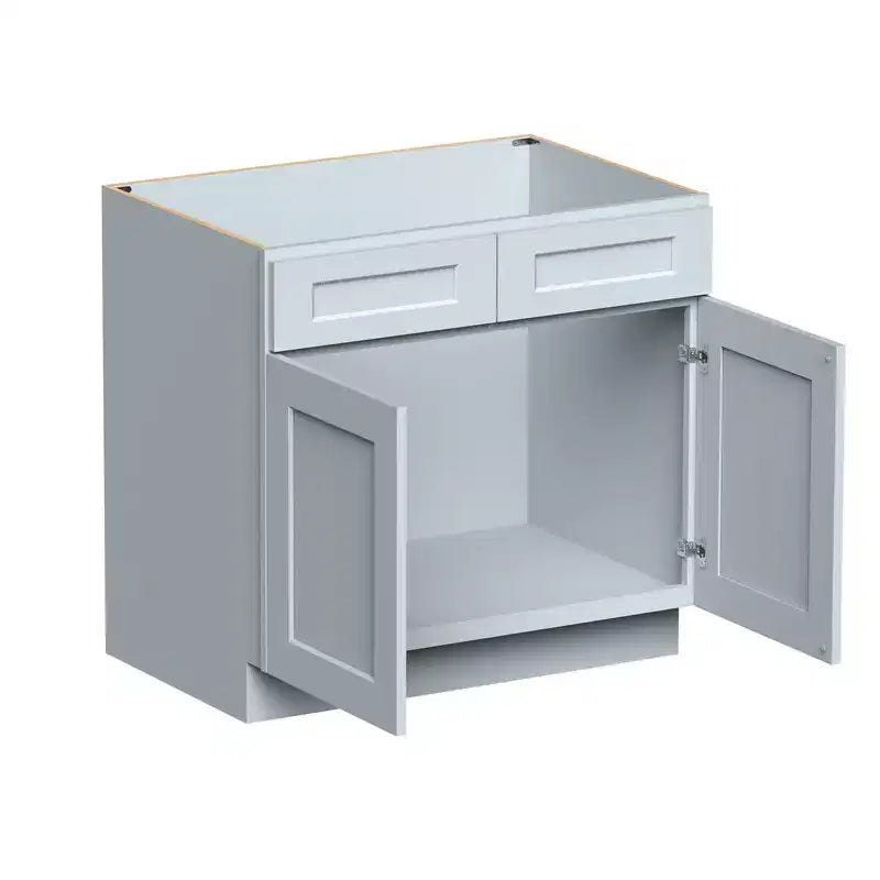 CASAINC W33x D24x H34.5 Kitchen Base Cabinet