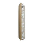 MAYEERTY Miroir rectangulaire antique 20 x 12 avec accents floraux, miroir mural à suspendre pour salon, argent