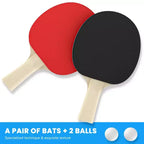 Table de tennis de table, table de ping-pong pliable pour une utilisation en intérieur et en extérieur