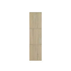 Homez Bibliothèque étagère à 3 niveaux en bois de 95,3 cm de haut