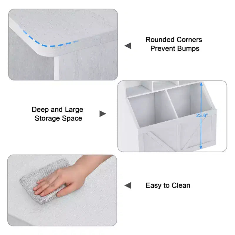 Meuble de rangement pour enfants, étagère à livres pour tout-petits, bibliothèque pour chambre d'enfant, salle de jeux, chambre à coucher ou crèche